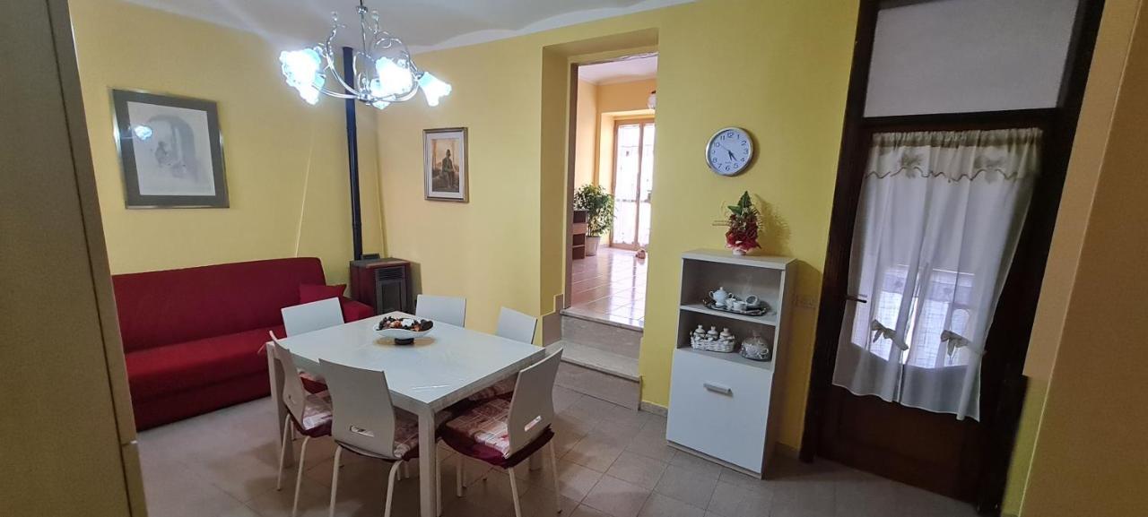 Casa La Stella Apartment Pulcherini Exterior photo